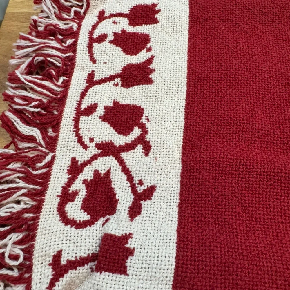 N/A woven tapestry